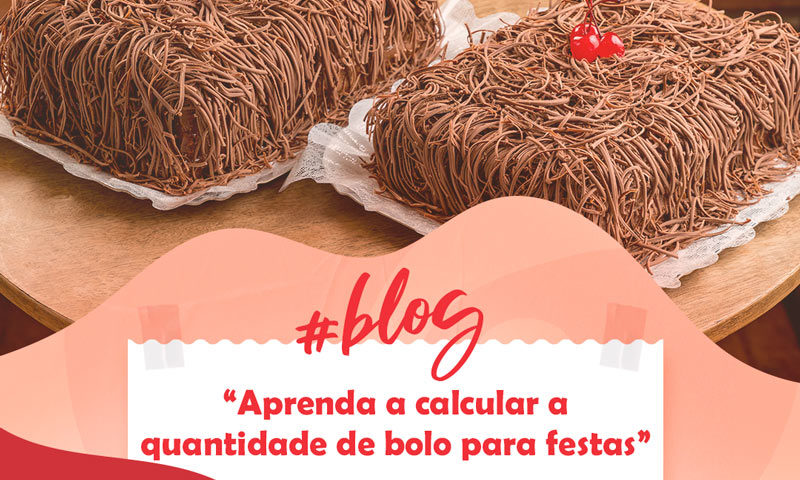 Aprenda a fazer bolo de aniversário